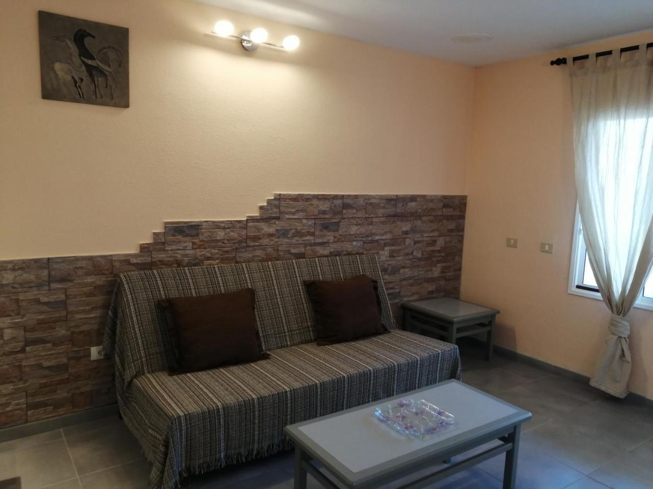 Oceanside Apartment In El Medano Exterior photo