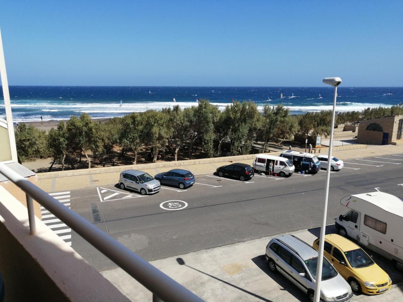 Oceanside Apartment In El Medano Exterior photo