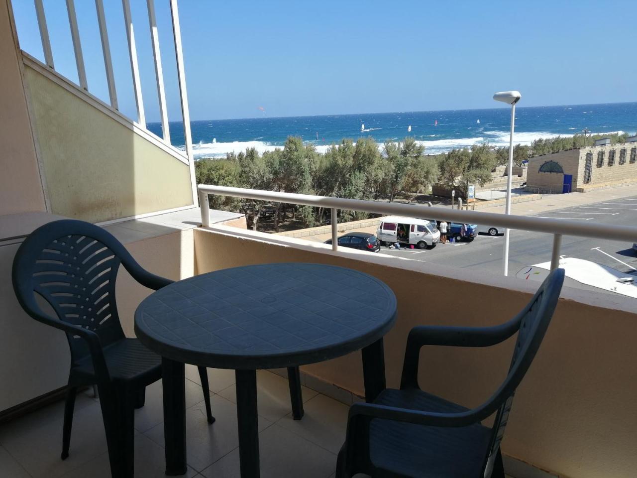 Oceanside Apartment In El Medano Exterior photo