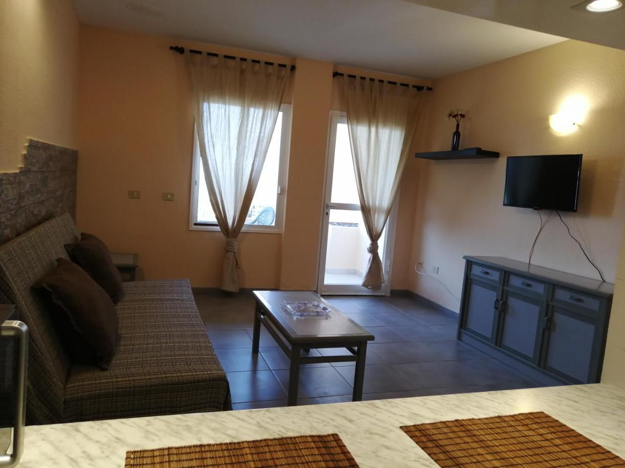 Oceanside Apartment In El Medano Exterior photo