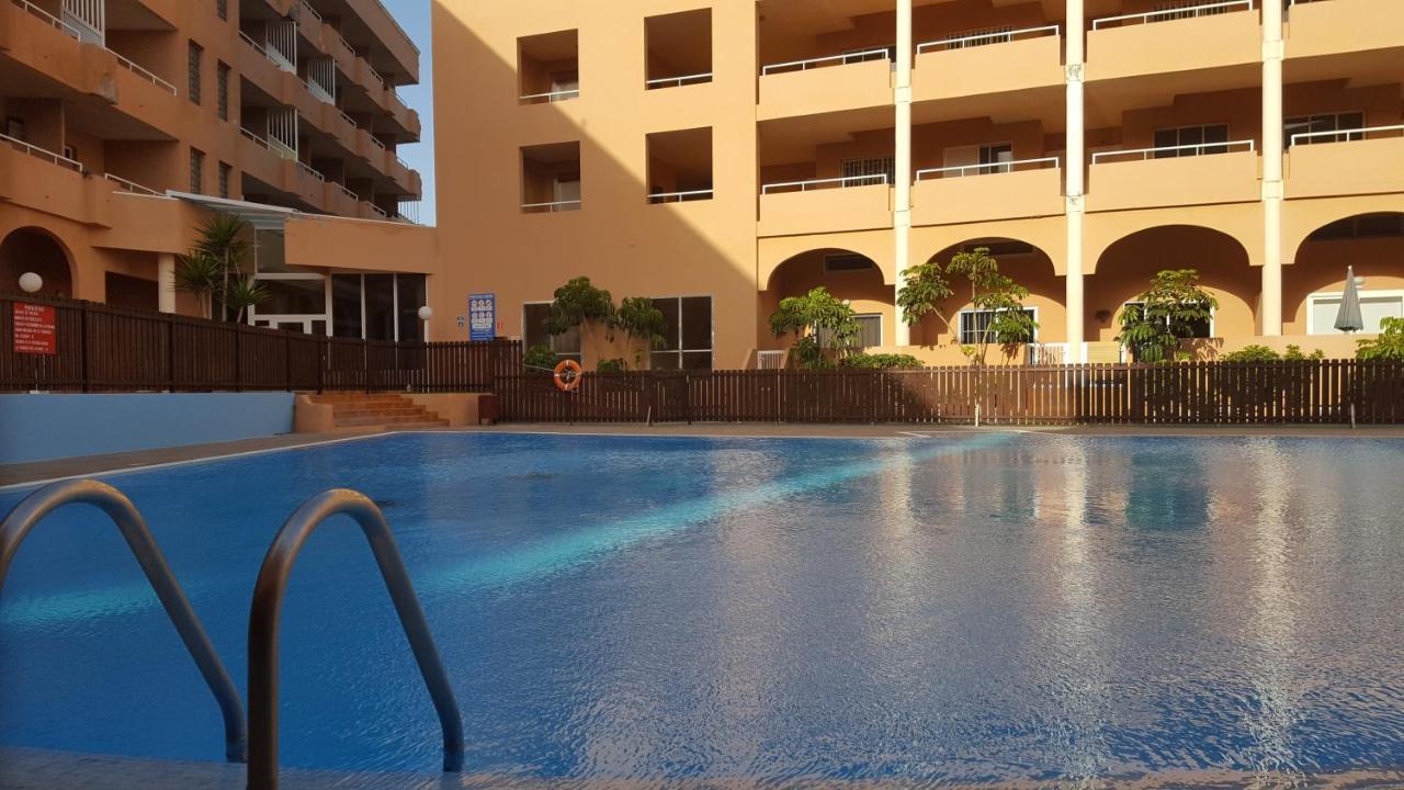 Oceanside Apartment In El Medano Exterior photo